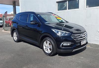2016 Hyundai Santa Fe