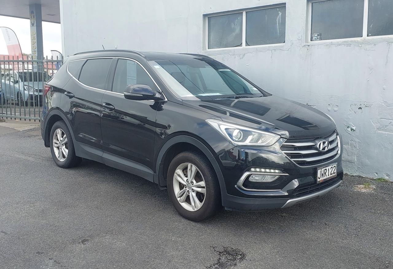2016 HYUNDAI Santa Fe
