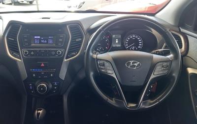 2016 HYUNDAI Santa Fe - Thumbnail