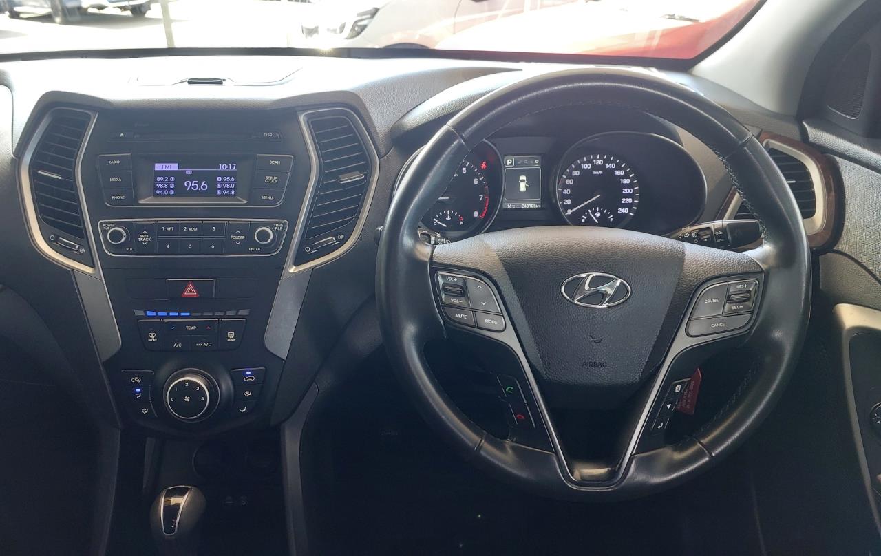 2016 HYUNDAI Santa Fe