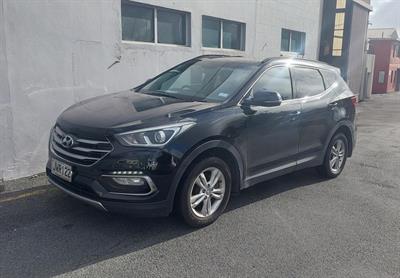 2016 HYUNDAI Santa Fe - Thumbnail