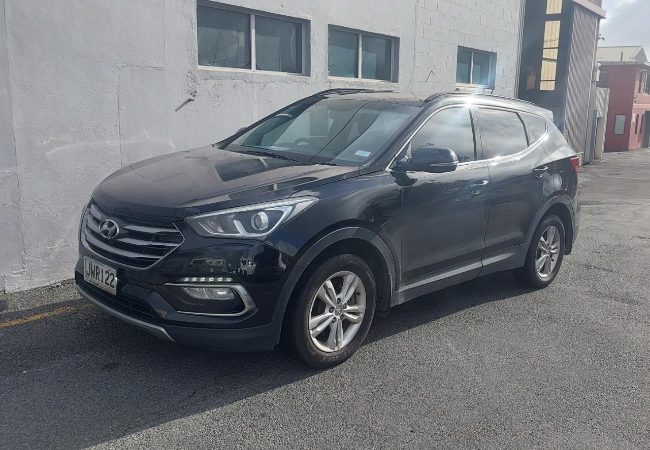 2016 HYUNDAI Santa Fe