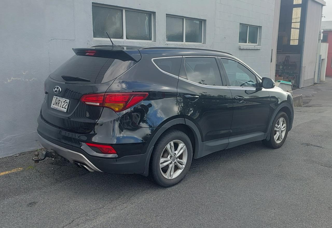 2016 HYUNDAI Santa Fe