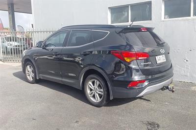 2016 HYUNDAI Santa Fe - Thumbnail