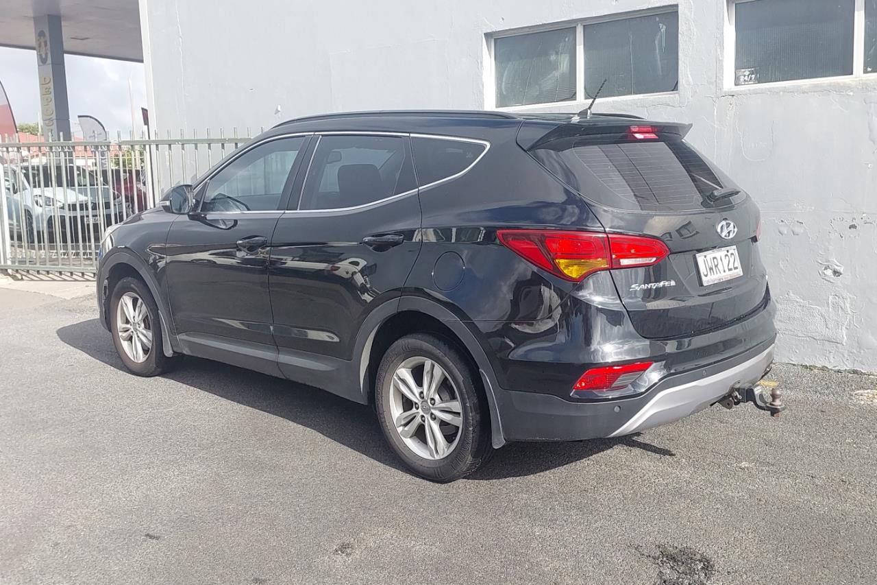 2016 HYUNDAI Santa Fe