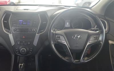 2016 HYUNDAI Santa Fe - Thumbnail