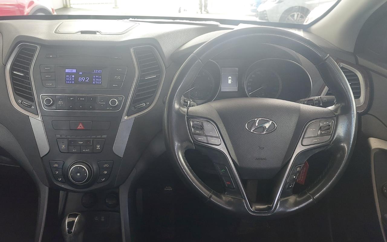 2016 HYUNDAI Santa Fe