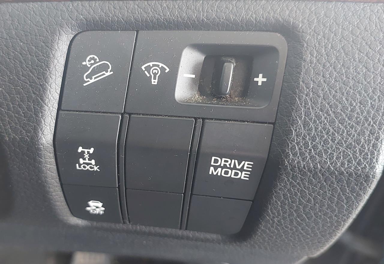 2016 HYUNDAI Santa Fe