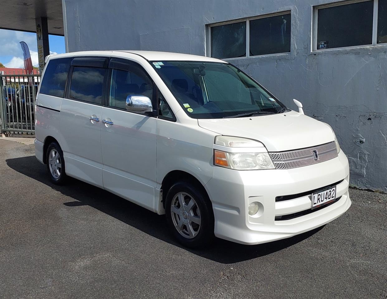 2007 Toyota VOXY