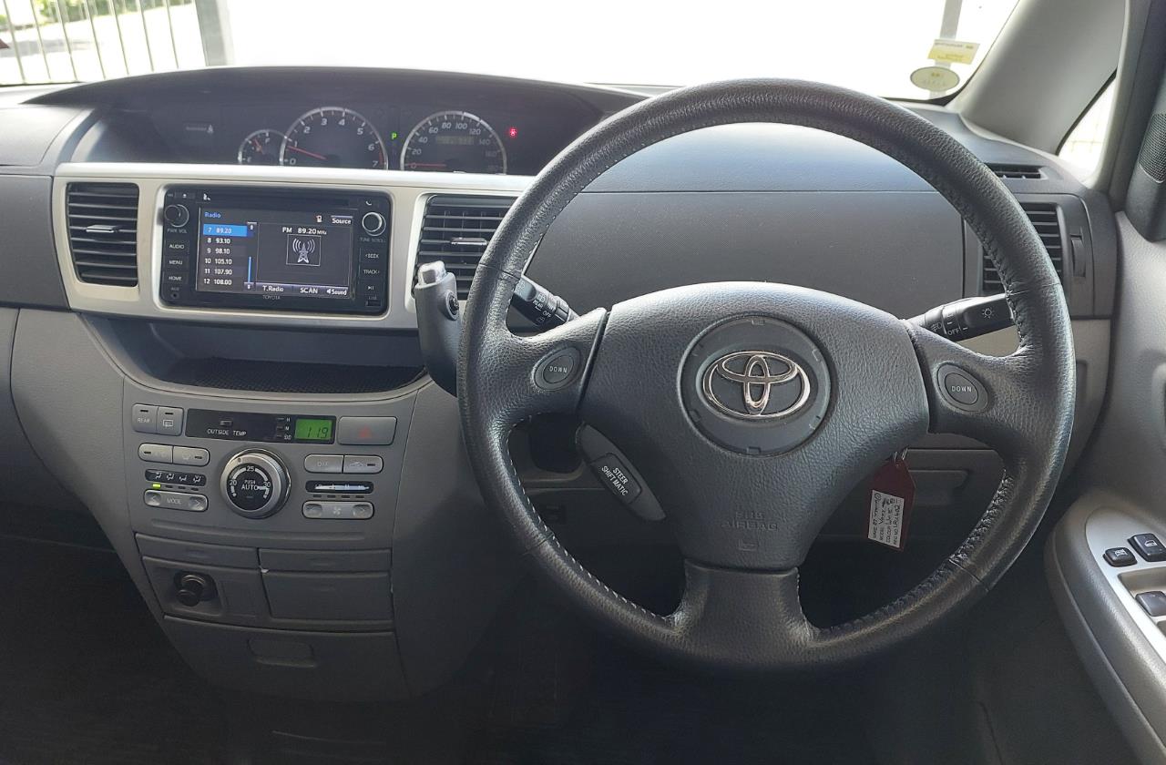 2007 Toyota VOXY