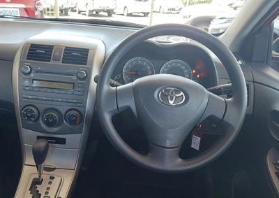 2011 Toyota COROLLA - Thumbnail