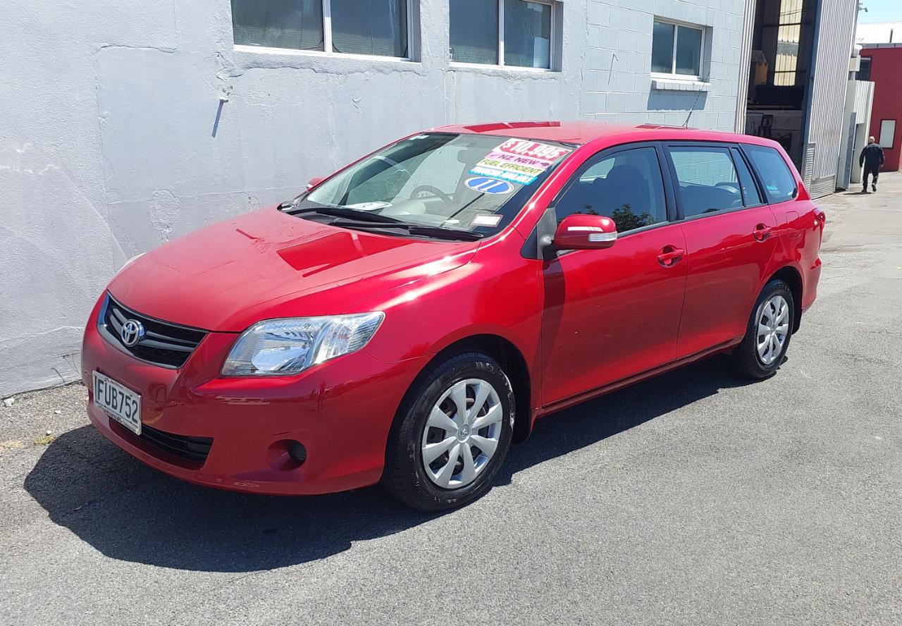 2011 Toyota COROLLA