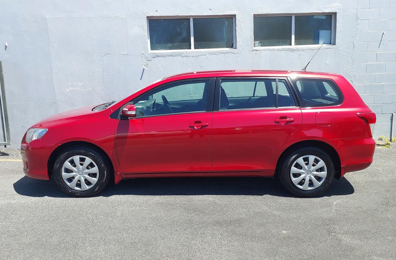 2011 Toyota COROLLA