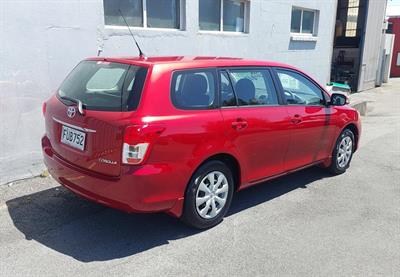 2011 Toyota COROLLA - Thumbnail