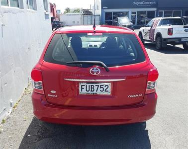 2011 Toyota COROLLA - Thumbnail