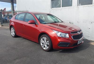 2015 Holden CRUZE - Thumbnail