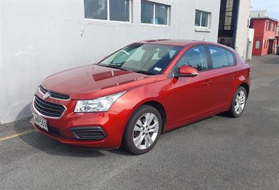 2015 Holden CRUZE - Thumbnail