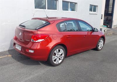 2015 Holden CRUZE - Thumbnail