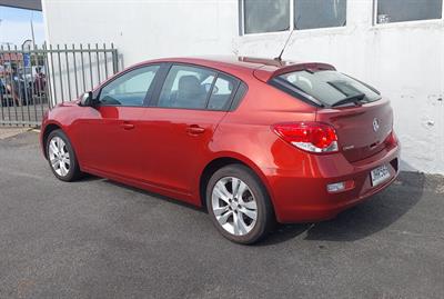 2015 Holden CRUZE - Thumbnail