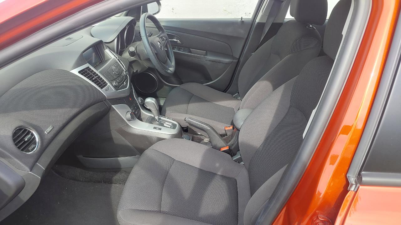 2015 Holden CRUZE