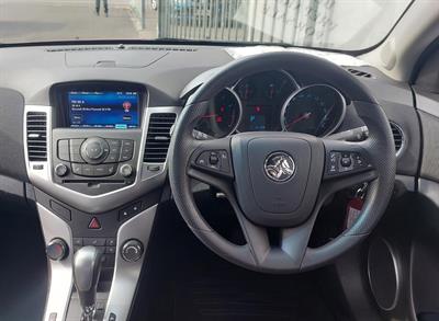 2015 Holden CRUZE - Thumbnail