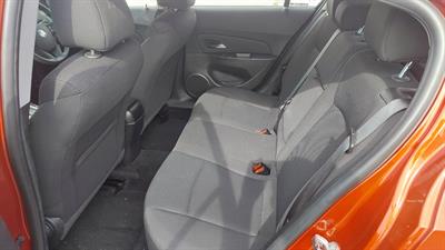 2015 Holden CRUZE - Thumbnail