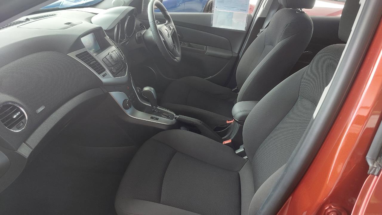 2015 Holden CRUZE