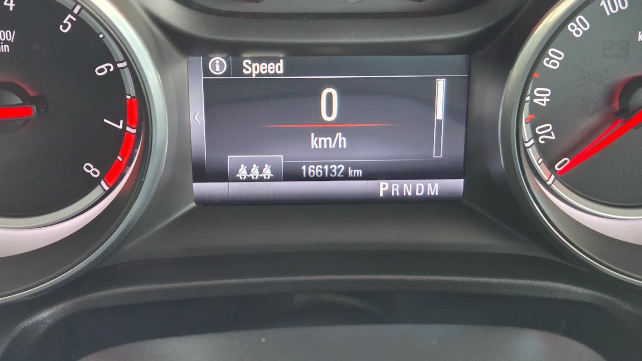 2019 Holden COMMODORE