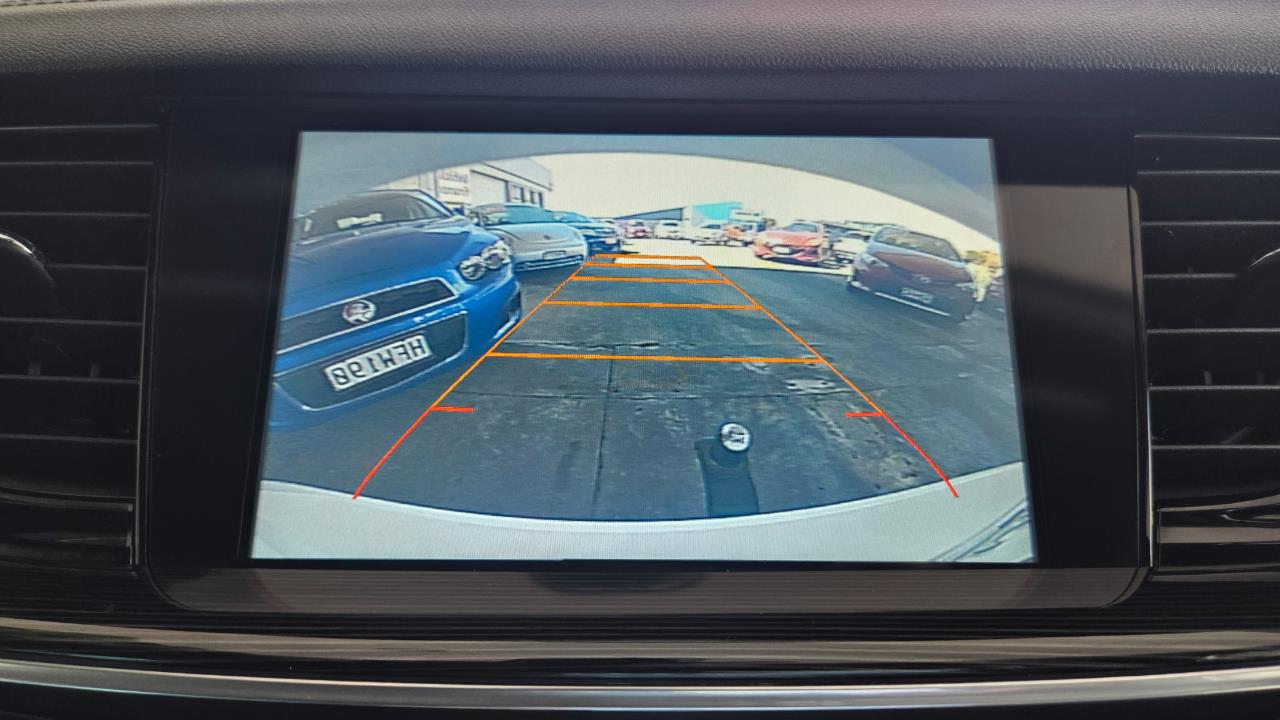 2019 Holden COMMODORE