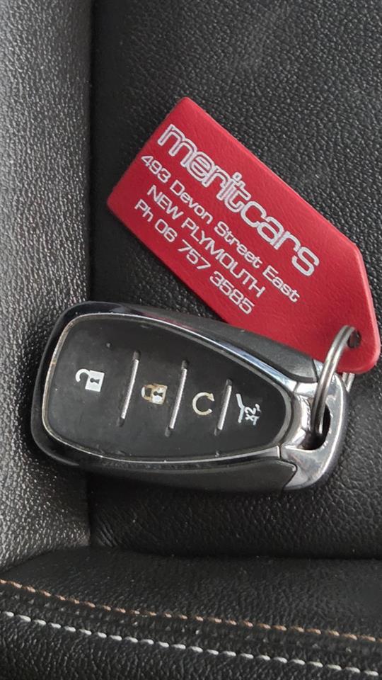 2019 Holden COMMODORE