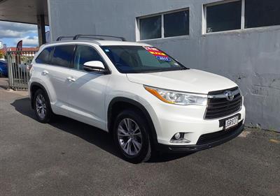 2015 Toyota Highlander