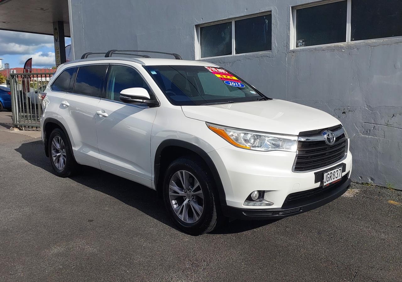 2015 Toyota HIGHLANDER
