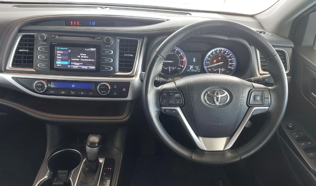 2015 Toyota HIGHLANDER