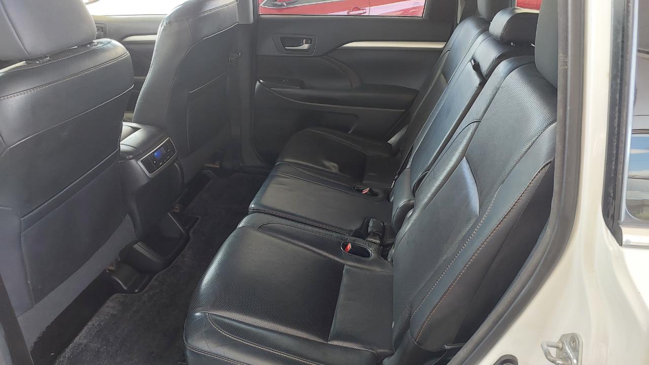 2015 Toyota HIGHLANDER