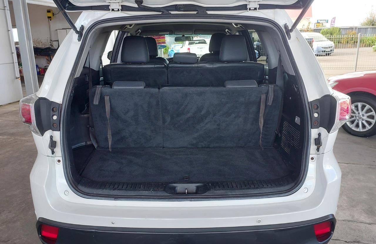 2015 Toyota HIGHLANDER
