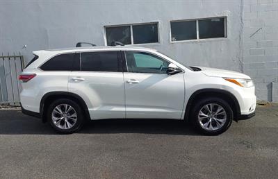 2015 Toyota HIGHLANDER - Thumbnail