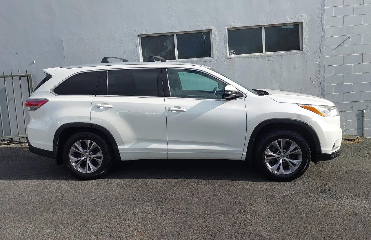2015 Toyota HIGHLANDER