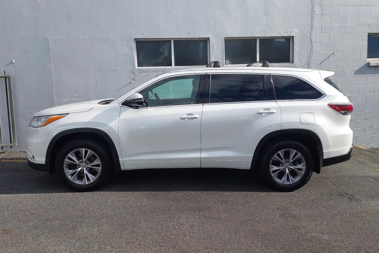 2015 Toyota HIGHLANDER