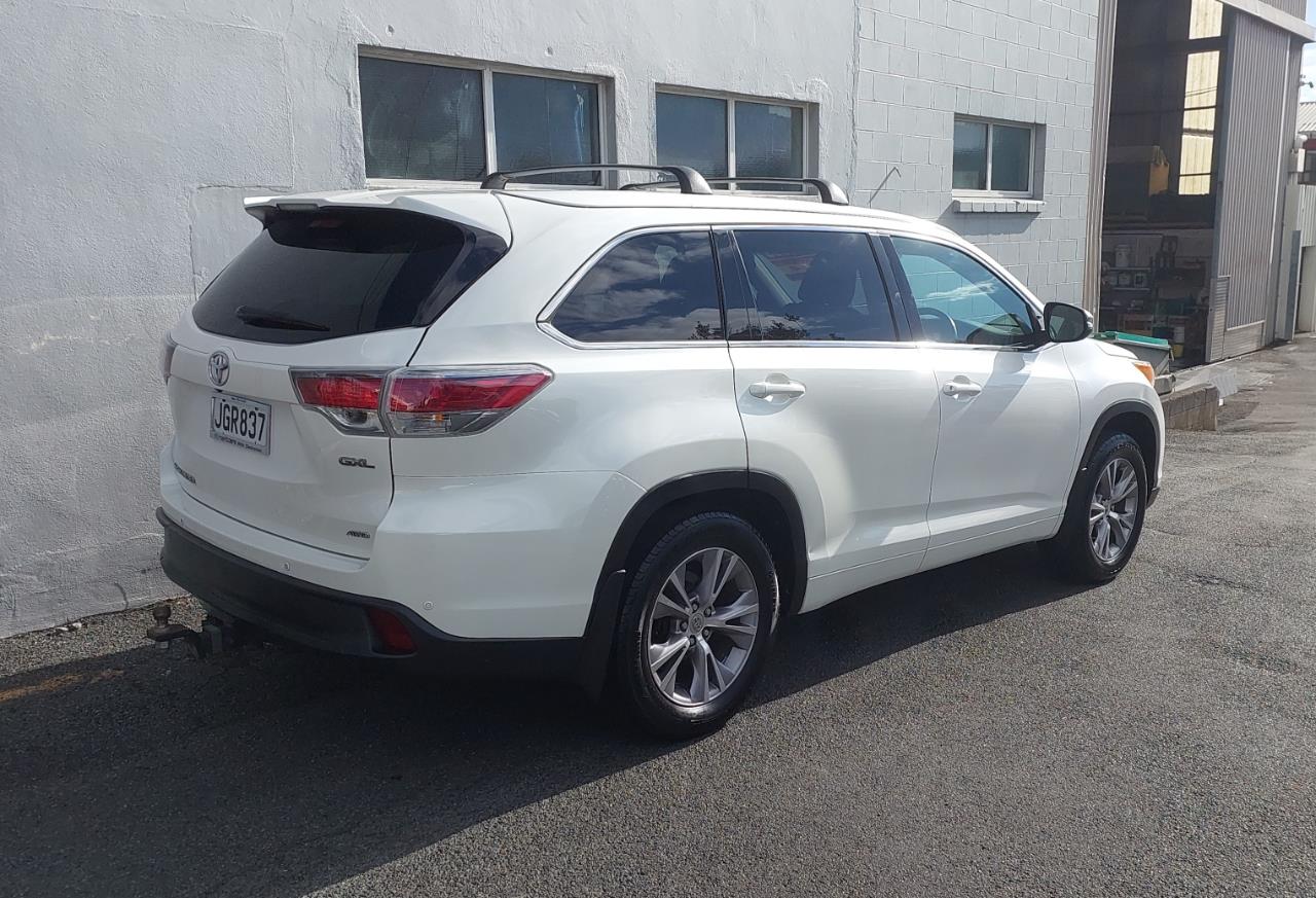 2015 Toyota HIGHLANDER