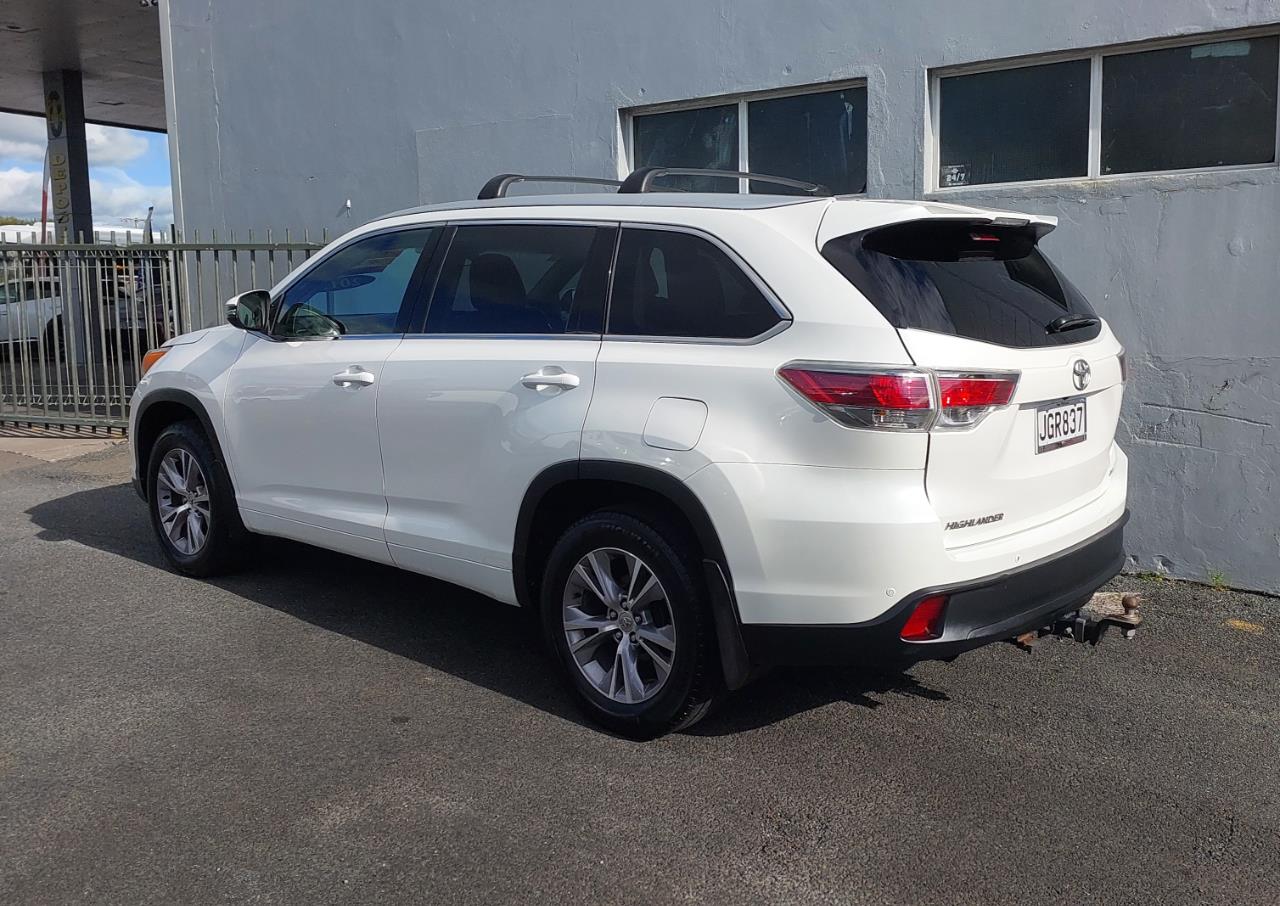 2015 Toyota HIGHLANDER