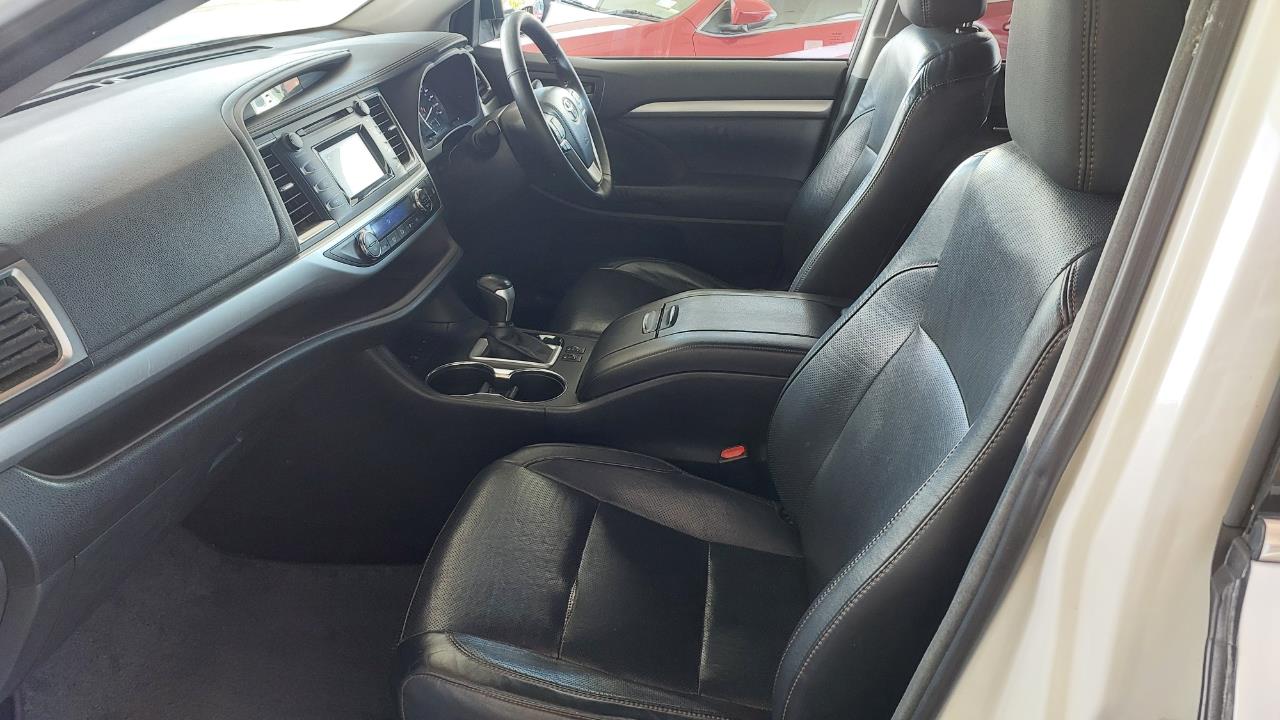 2015 Toyota HIGHLANDER