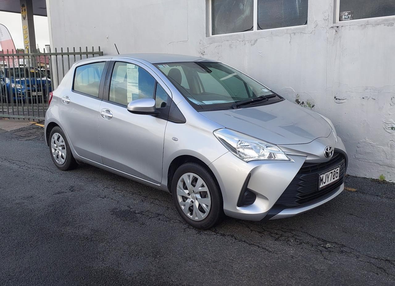 2019 Toyota YARIS