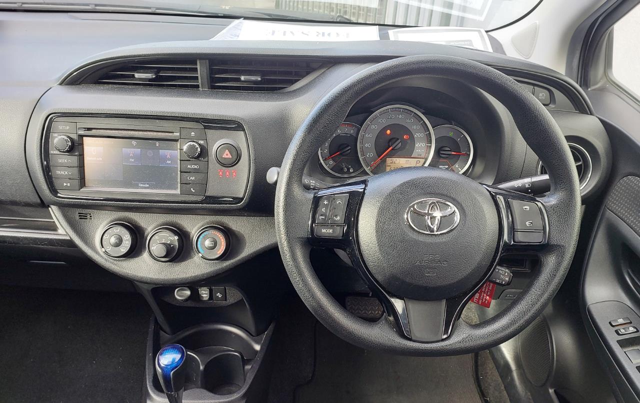 2019 Toyota YARIS