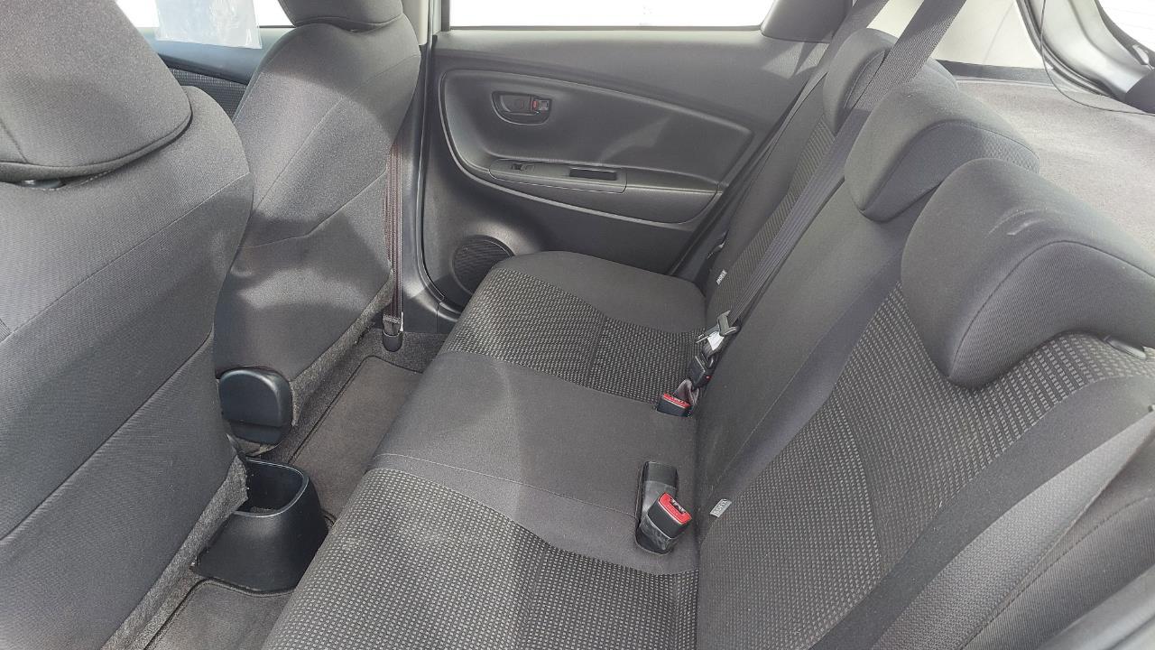 2019 Toyota YARIS