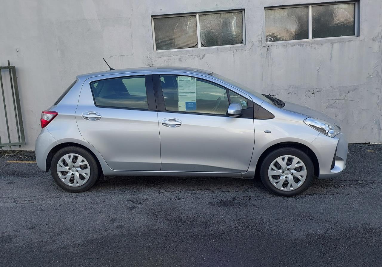 2019 Toyota YARIS