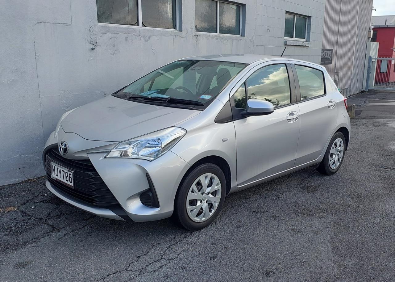 2019 Toyota YARIS