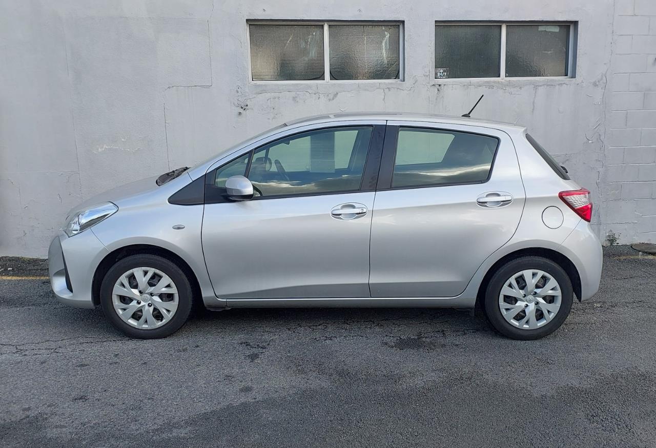 2019 Toyota YARIS