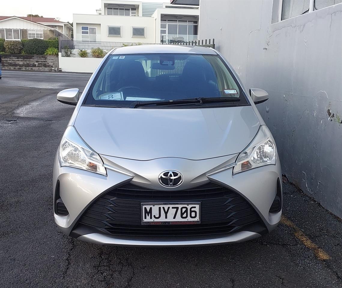 2019 Toyota YARIS
