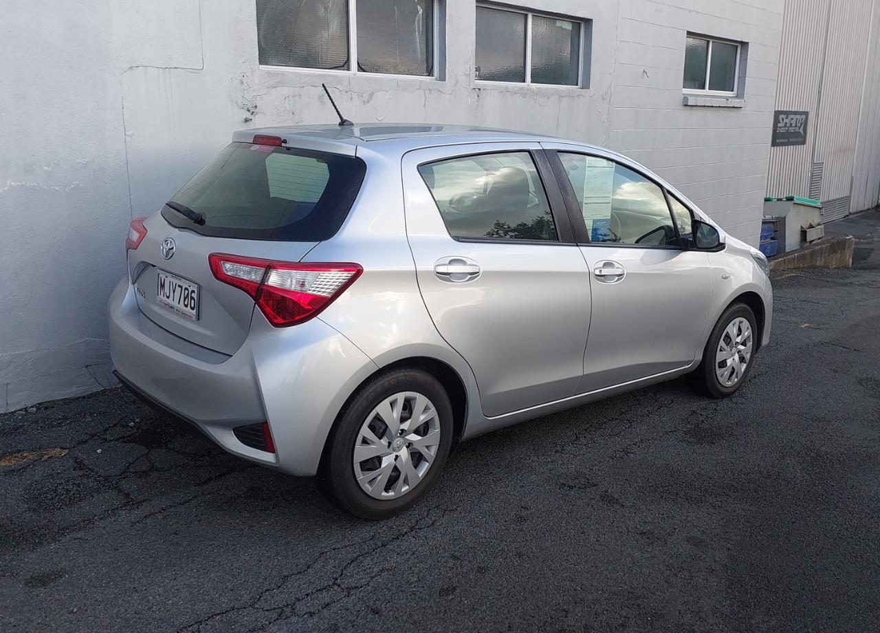 2019 Toyota YARIS