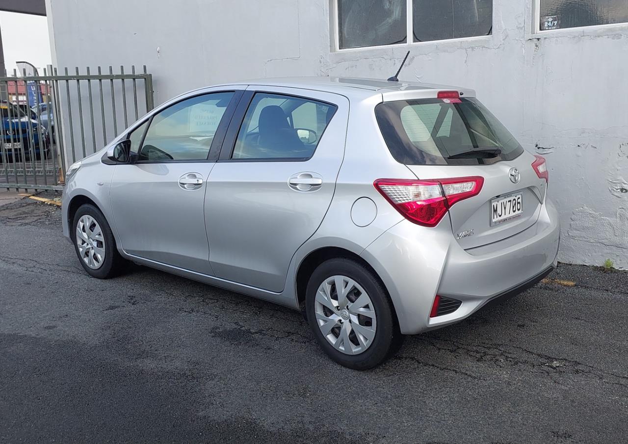 2019 Toyota YARIS